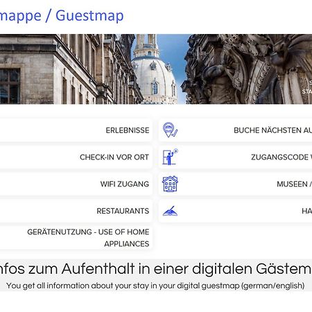 "Gruene Oase" - Naehe Altstadt - Garage - Ruhig - Nespresso Δρέσδη Εξωτερικό φωτογραφία